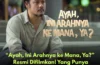 Suka Nonton Film - Ayah, Ini Arahnya Ke Mana, Ya?