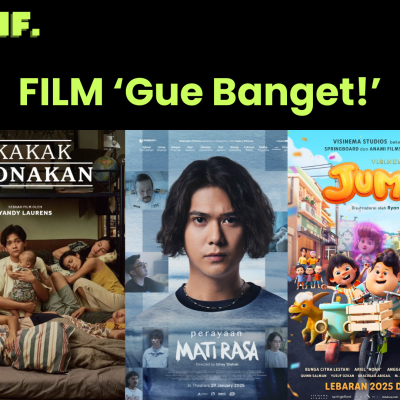 Film-Film 2025 yang Bikin Penonton : ‘INI GUE BANGET’
